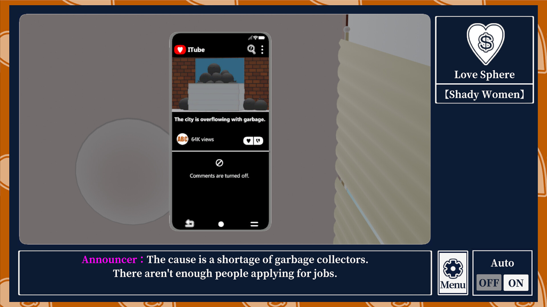 Love Sphere screenshot 2