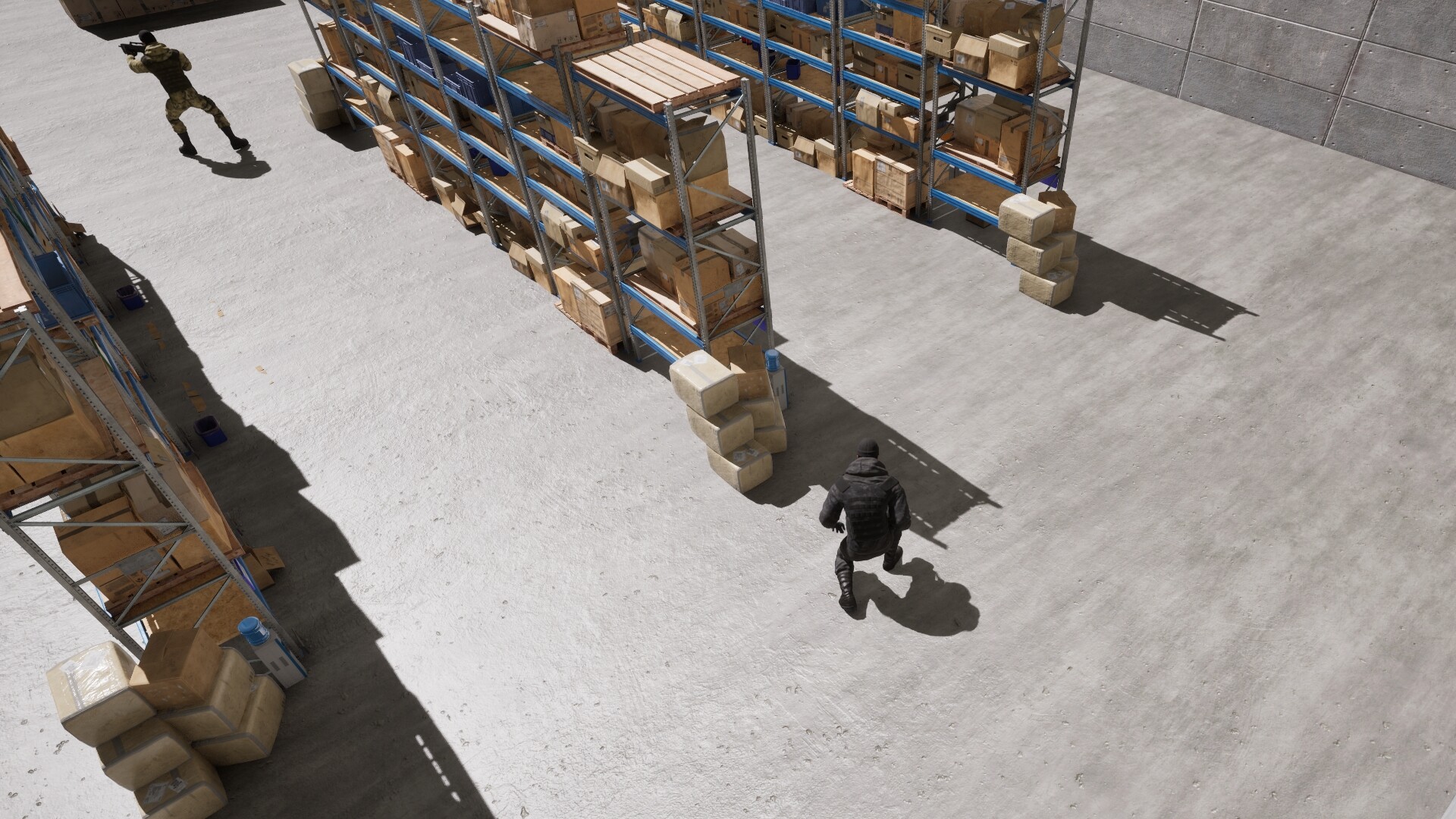 Discreet Mission screenshot 3