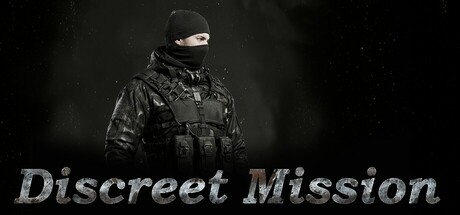 Cover art from Discreet Mission