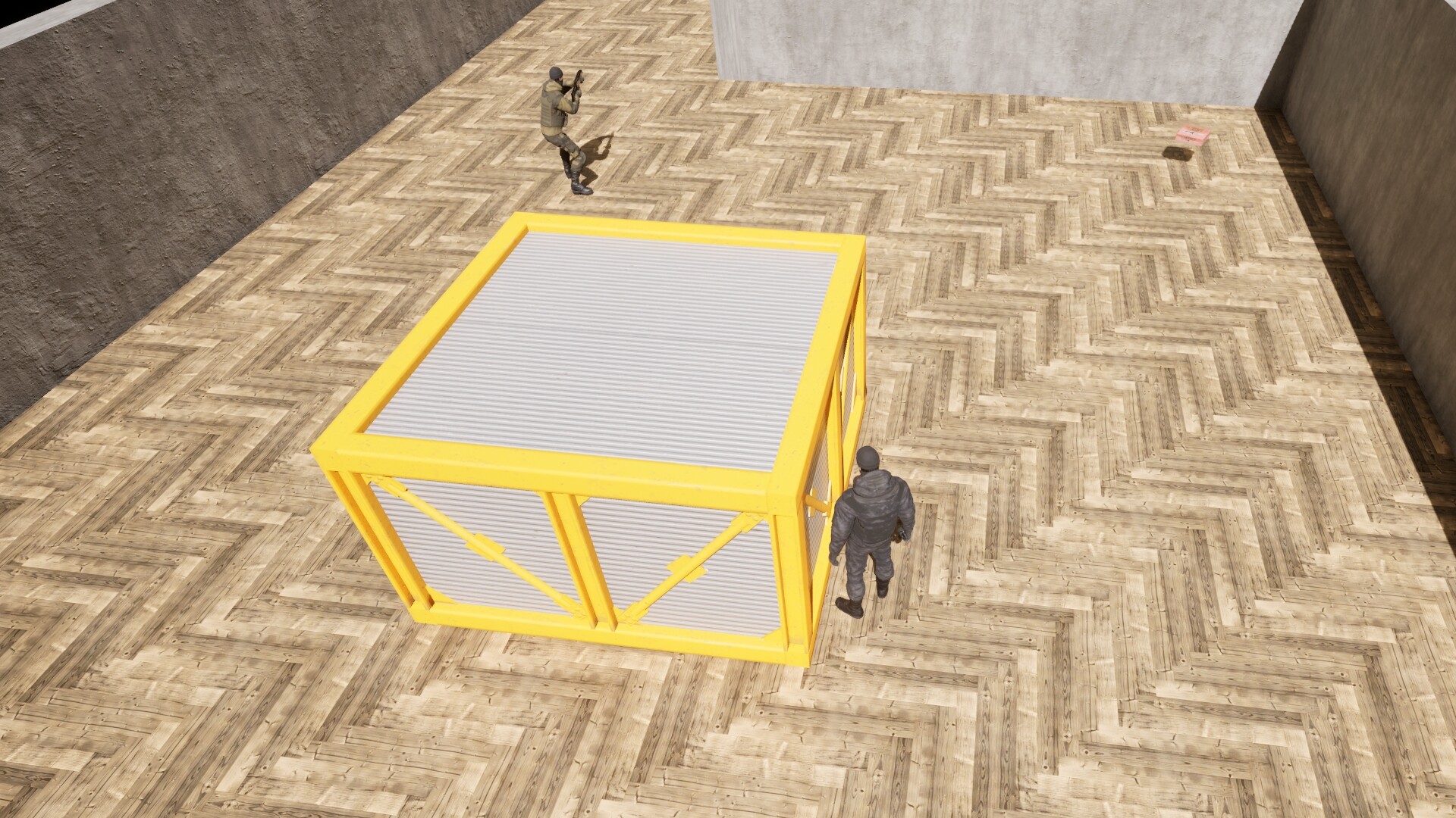 Discreet Mission screenshot 4