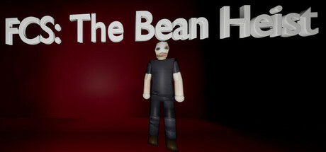Cover art from FCS: The Bean Heist