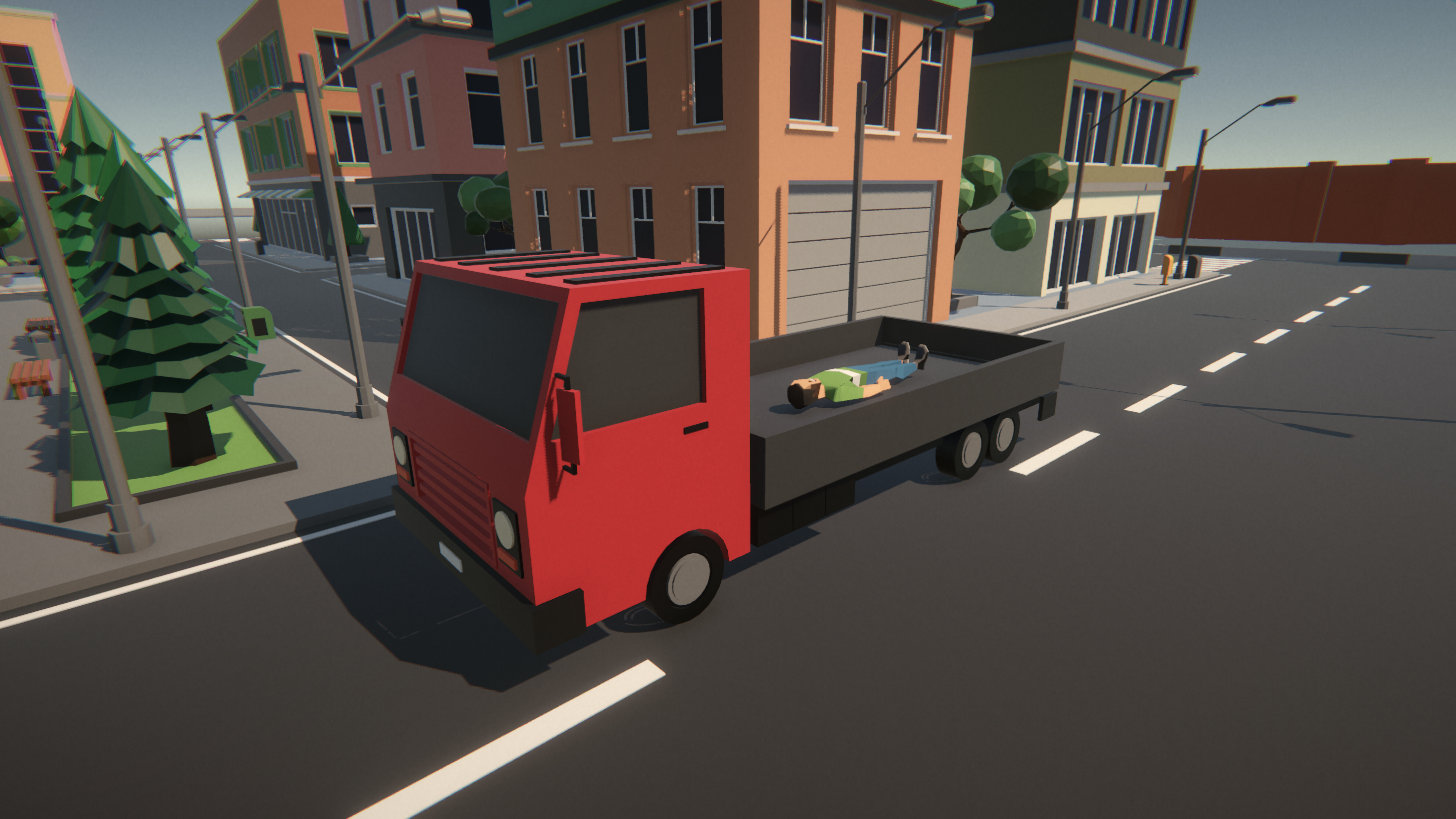 The Last Dictator screenshot 5