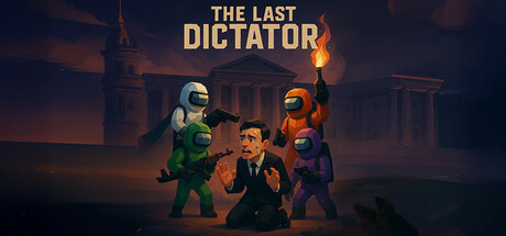 Cover art from The Last Dictator