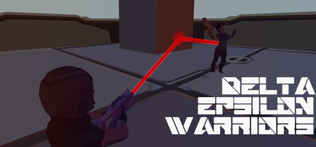 Cover art from Delta Epsilon Warriors
