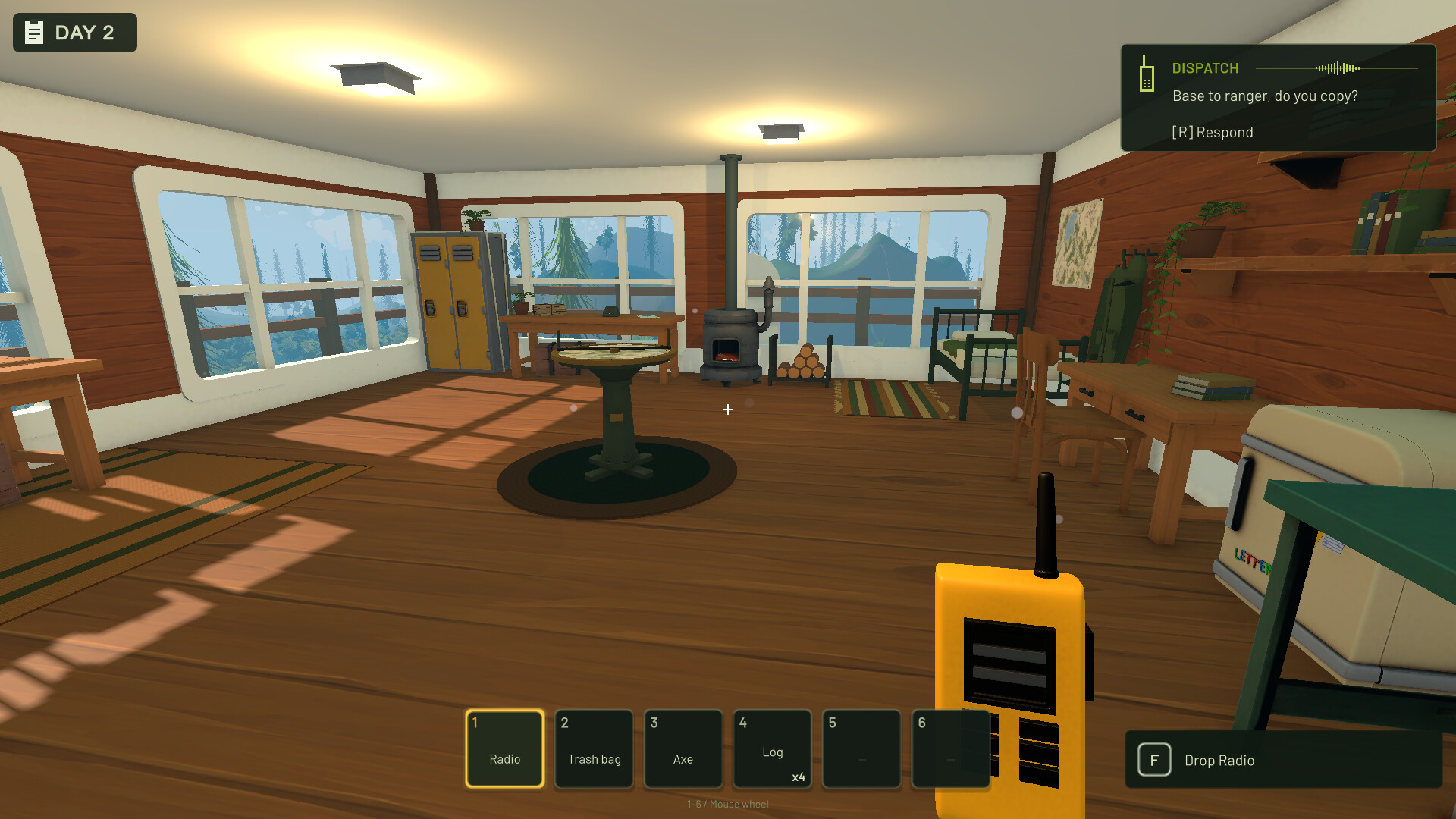Forest Keeper Lookout screenshot 4