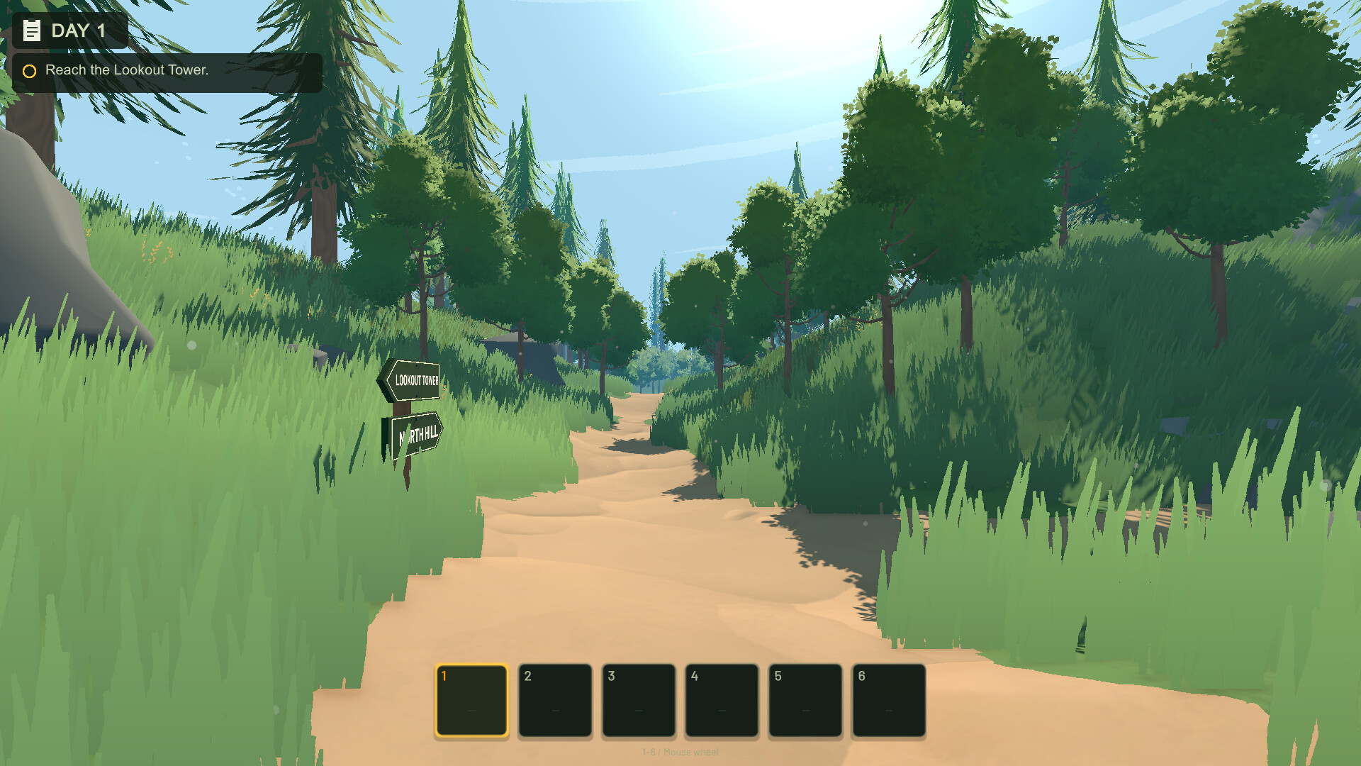 Forest Keeper Lookout screenshot 3