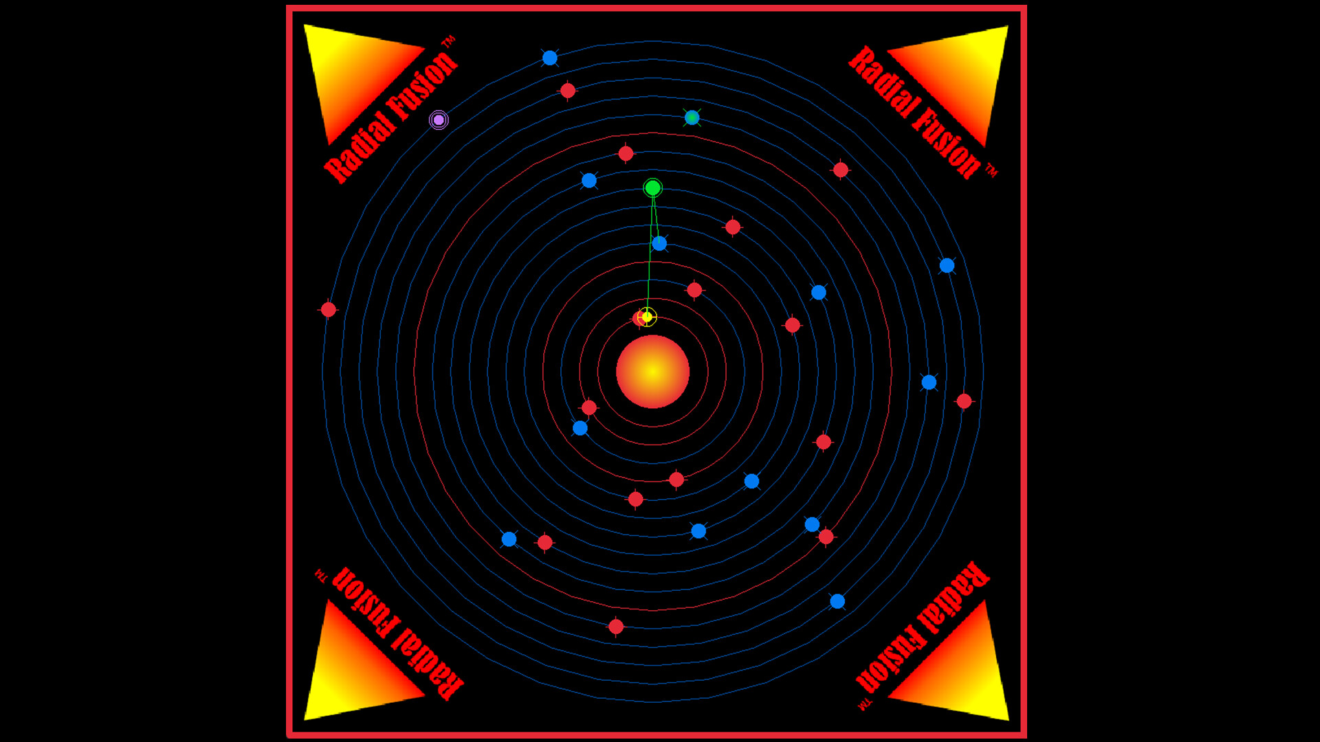 Radial Fusion screenshot 4