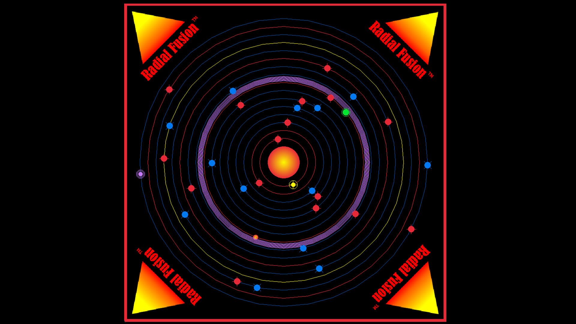 Radial Fusion trailer