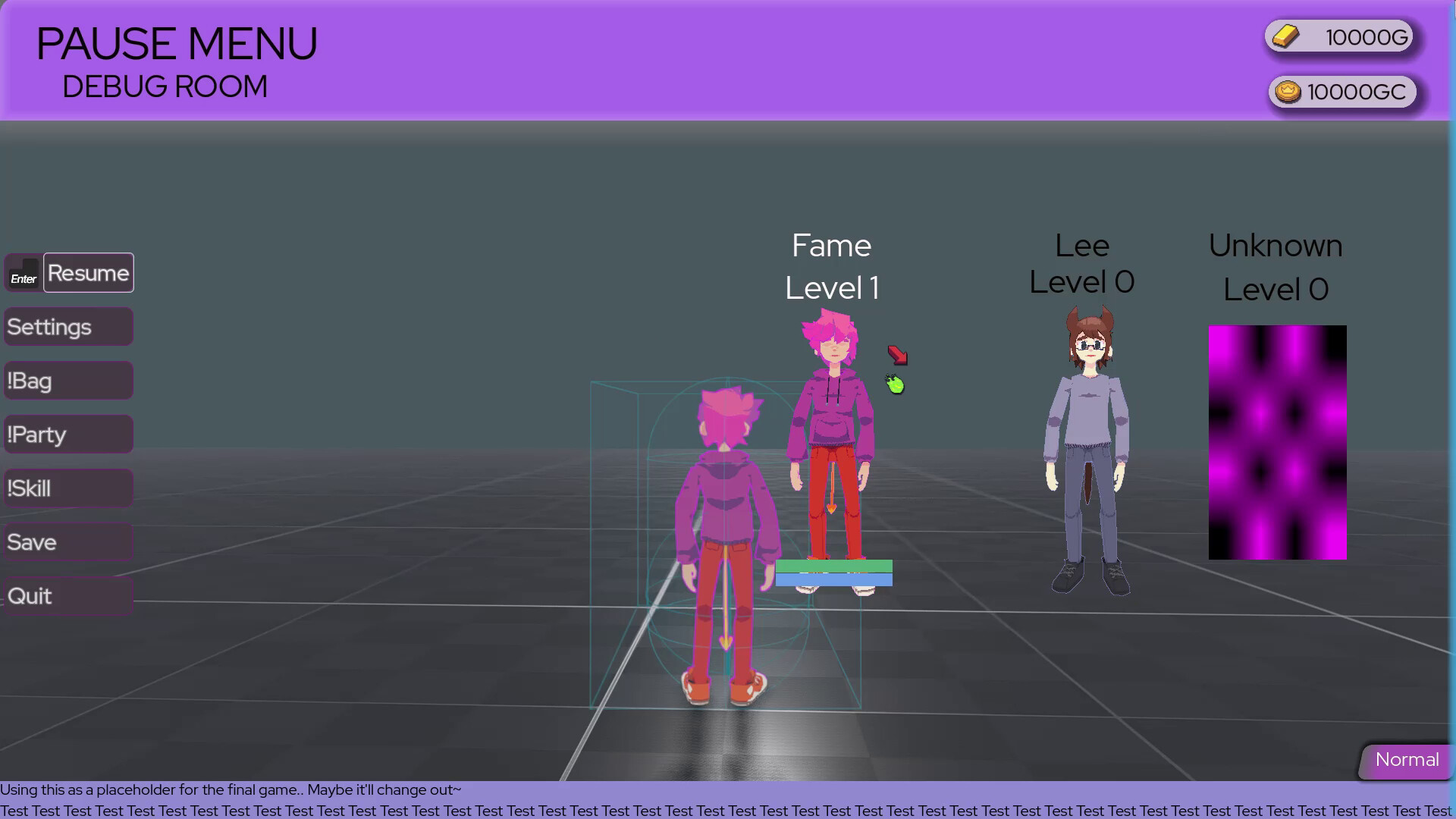 Cute Fame Highschool Days screenshot 2