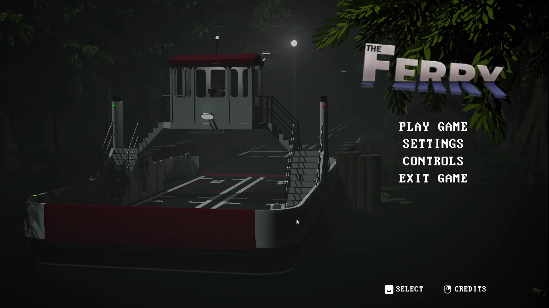 THE FERRY trailer