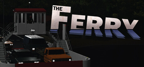 Cover art from THE FERRY