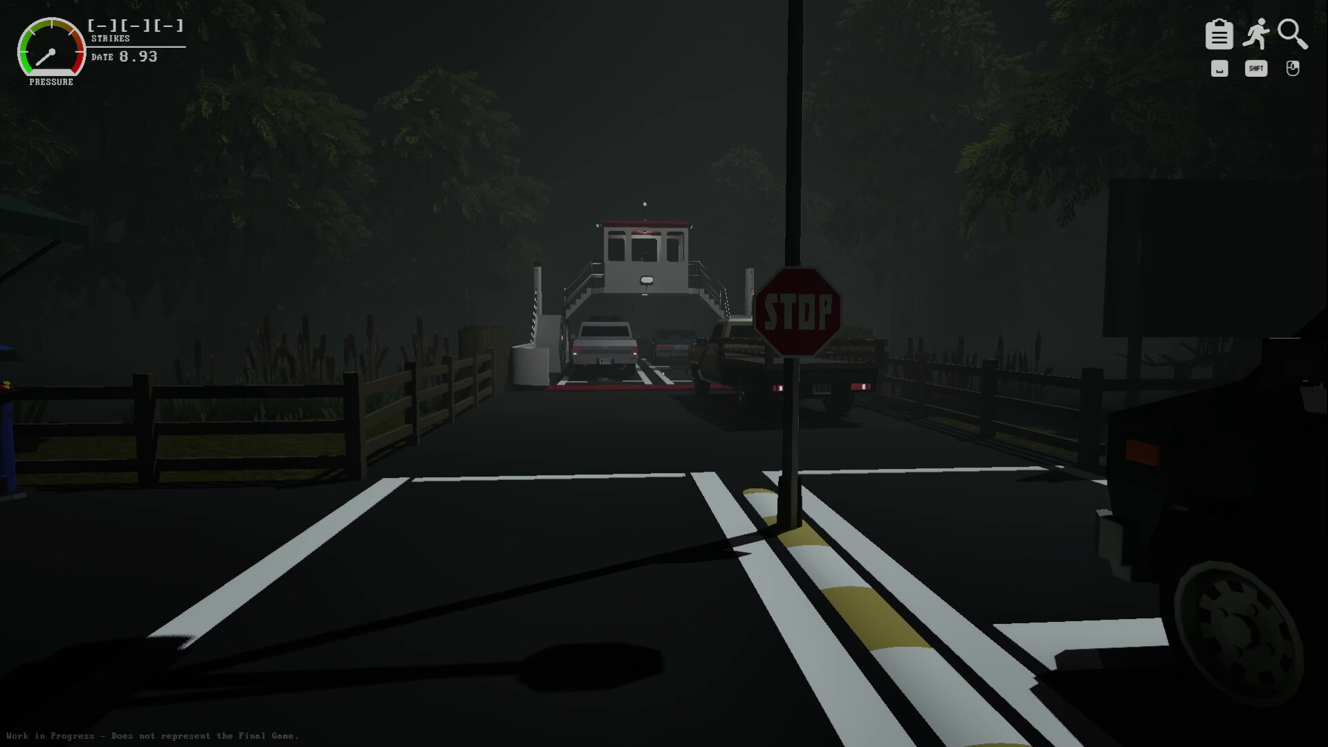 THE FERRY screenshot 3