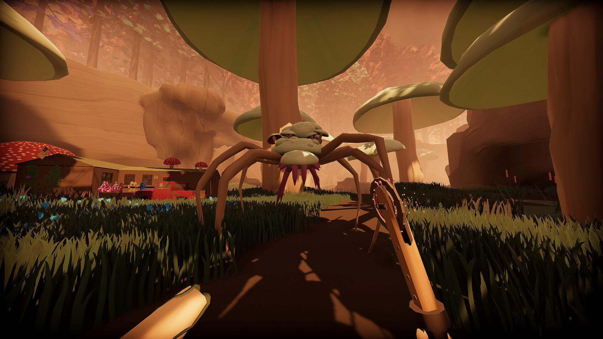 Dawn screenshot 3