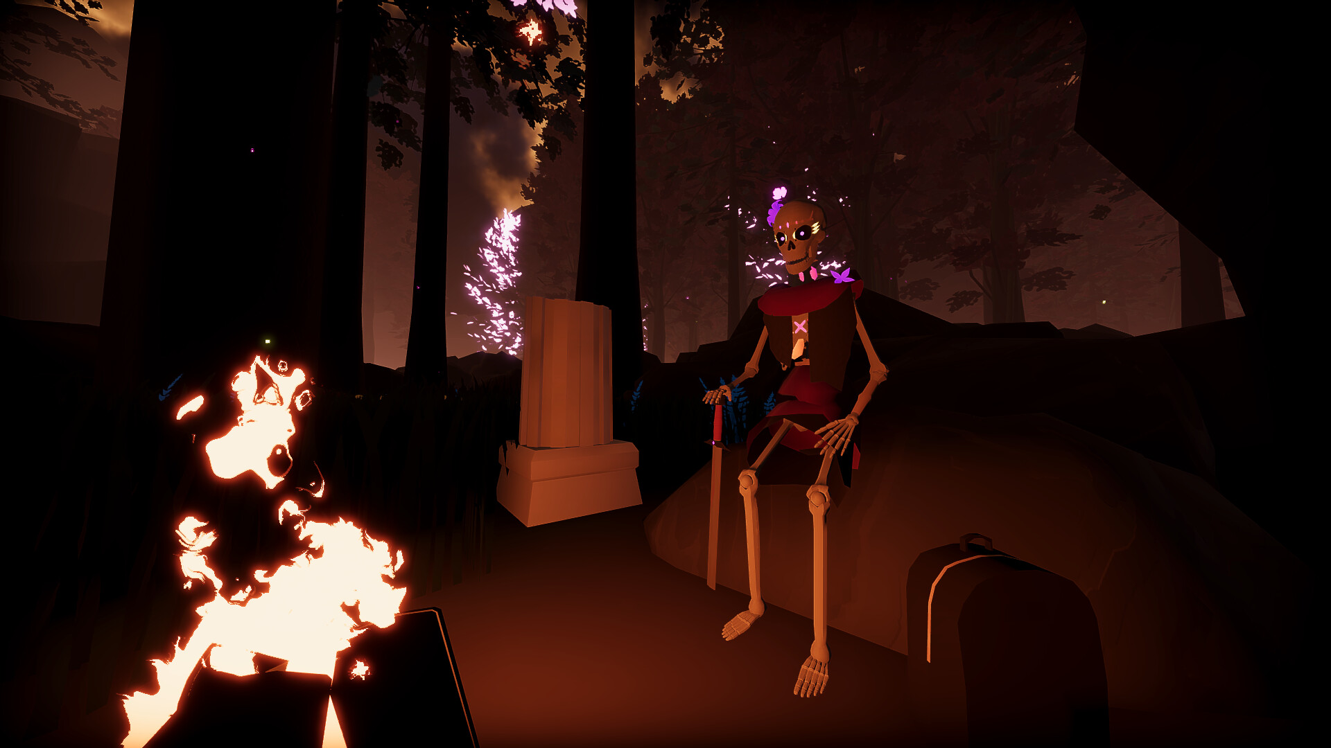 Dawn screenshot 5