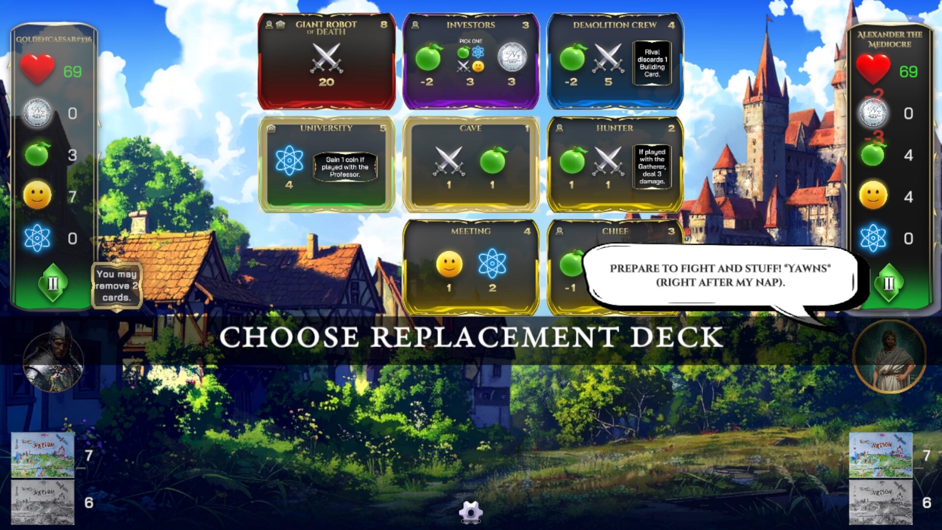 Nation screenshot 3