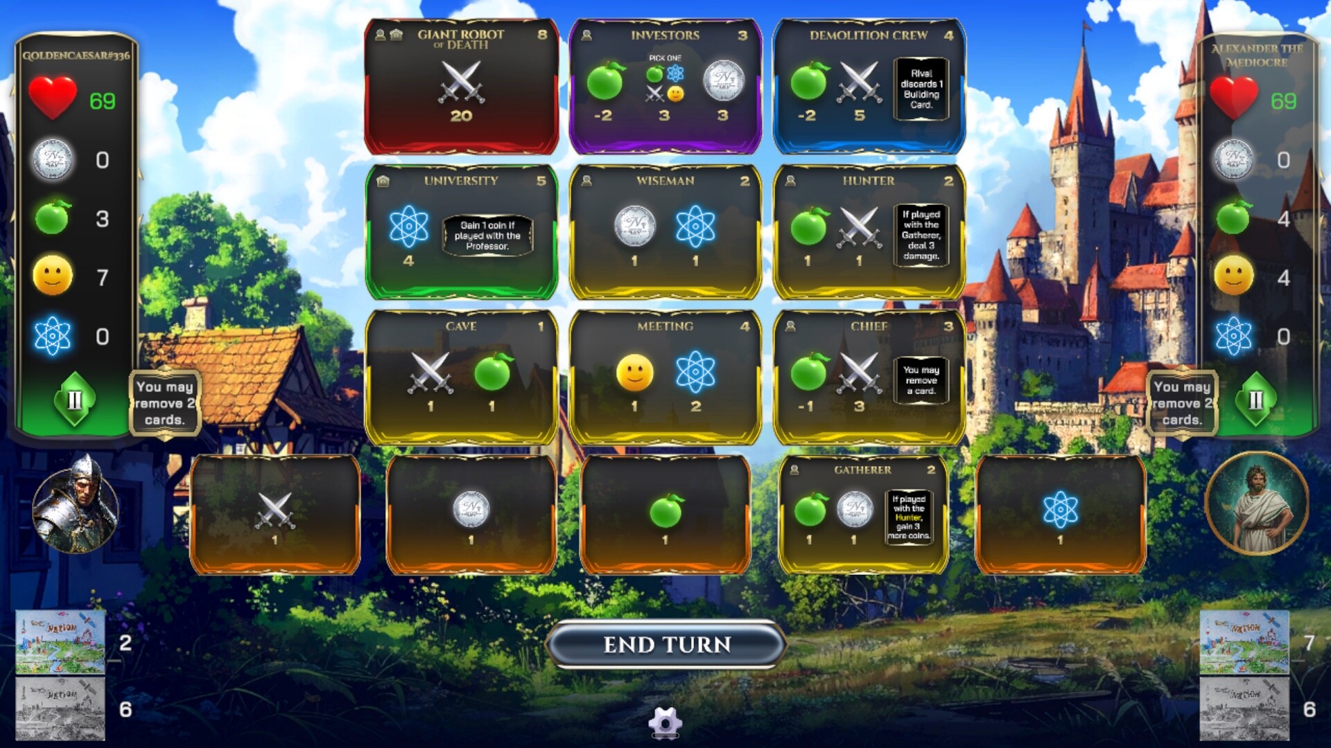 Nation screenshot 5