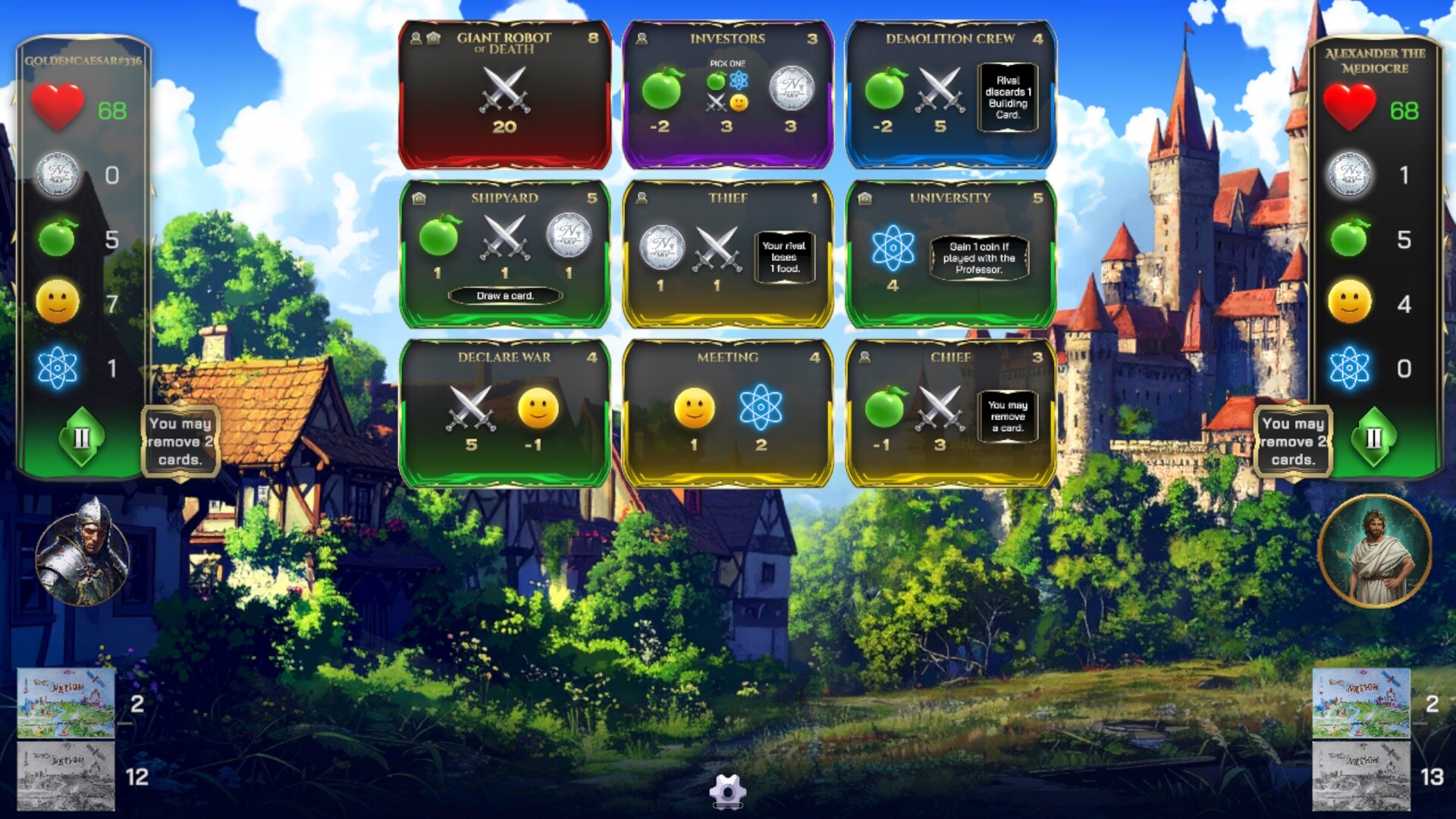 Nation screenshot 4