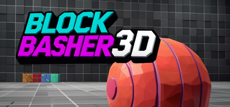 Cover art from Block Basher 3D