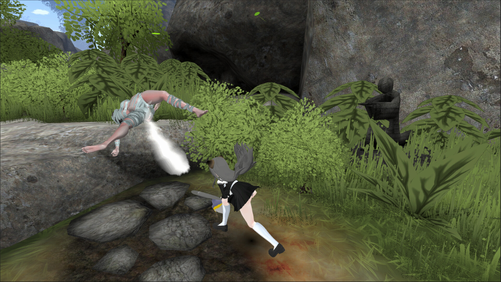 Kisaragi screenshot 3