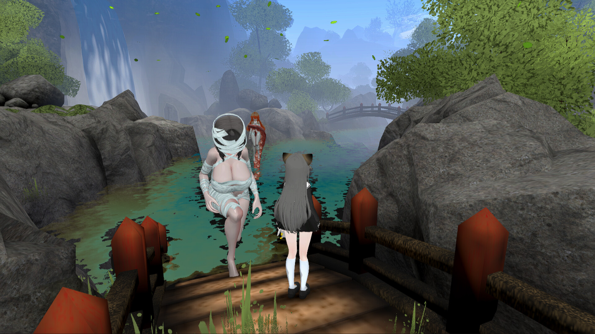 Kisaragi screenshot 4