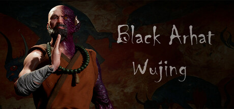 Cover art from Black Arhat: Wujing