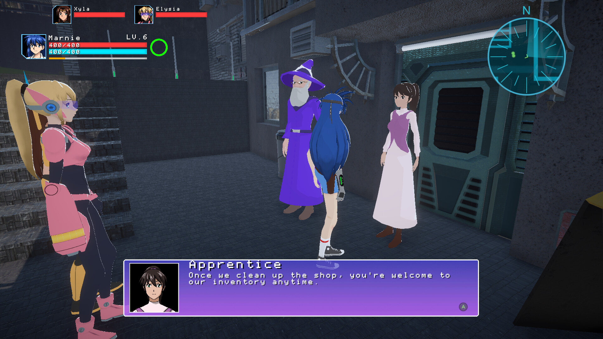 Beta 3000 screenshot 4