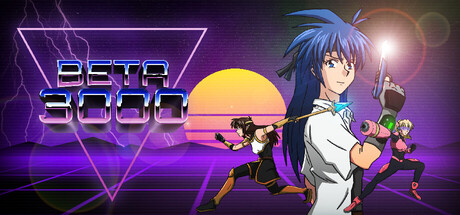 Cover art from Beta 3000