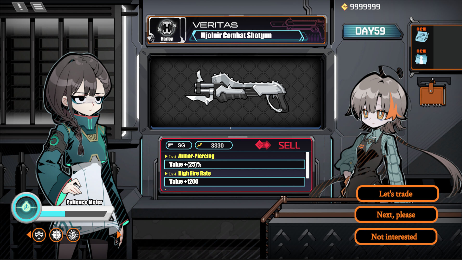 Gin's Gunstore screenshot 3