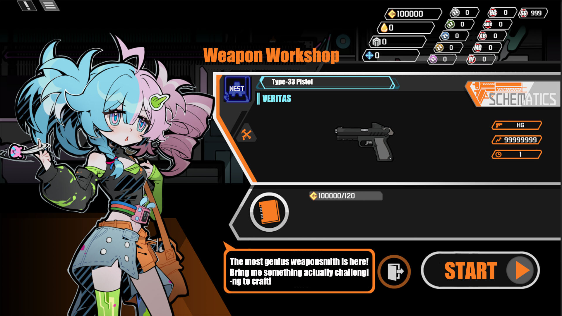 Gin's Gunstore screenshot 5