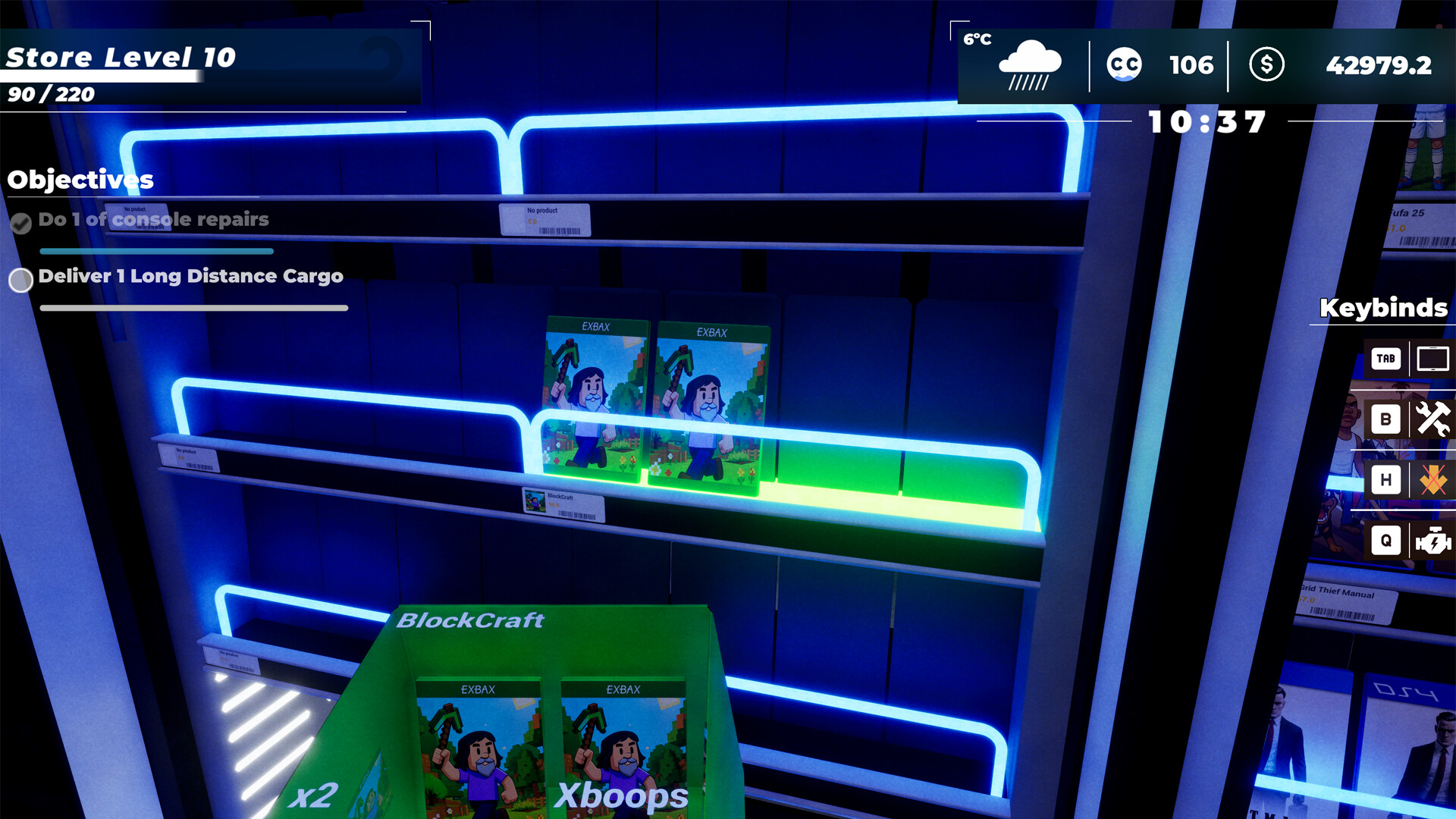 Console Dealer Simulator screenshot 3