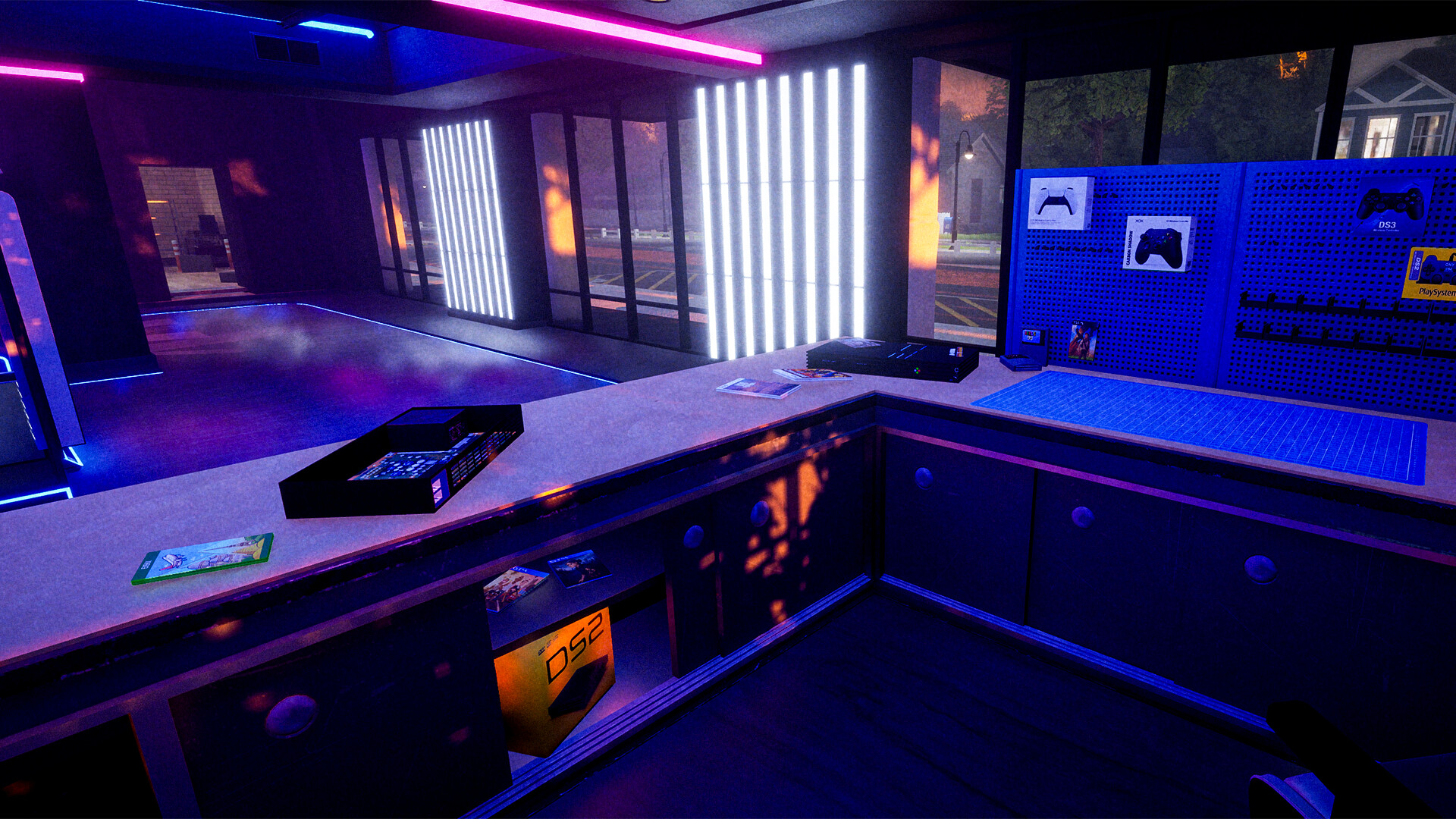 Console Dealer Simulator screenshot 5