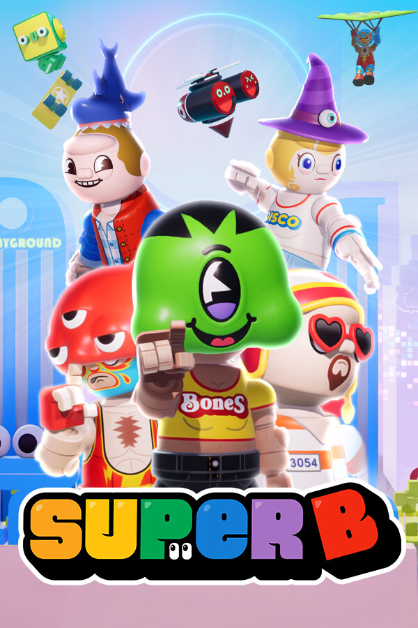 Super-B