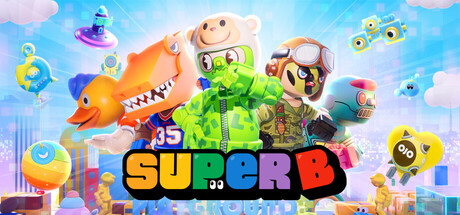 Super-B