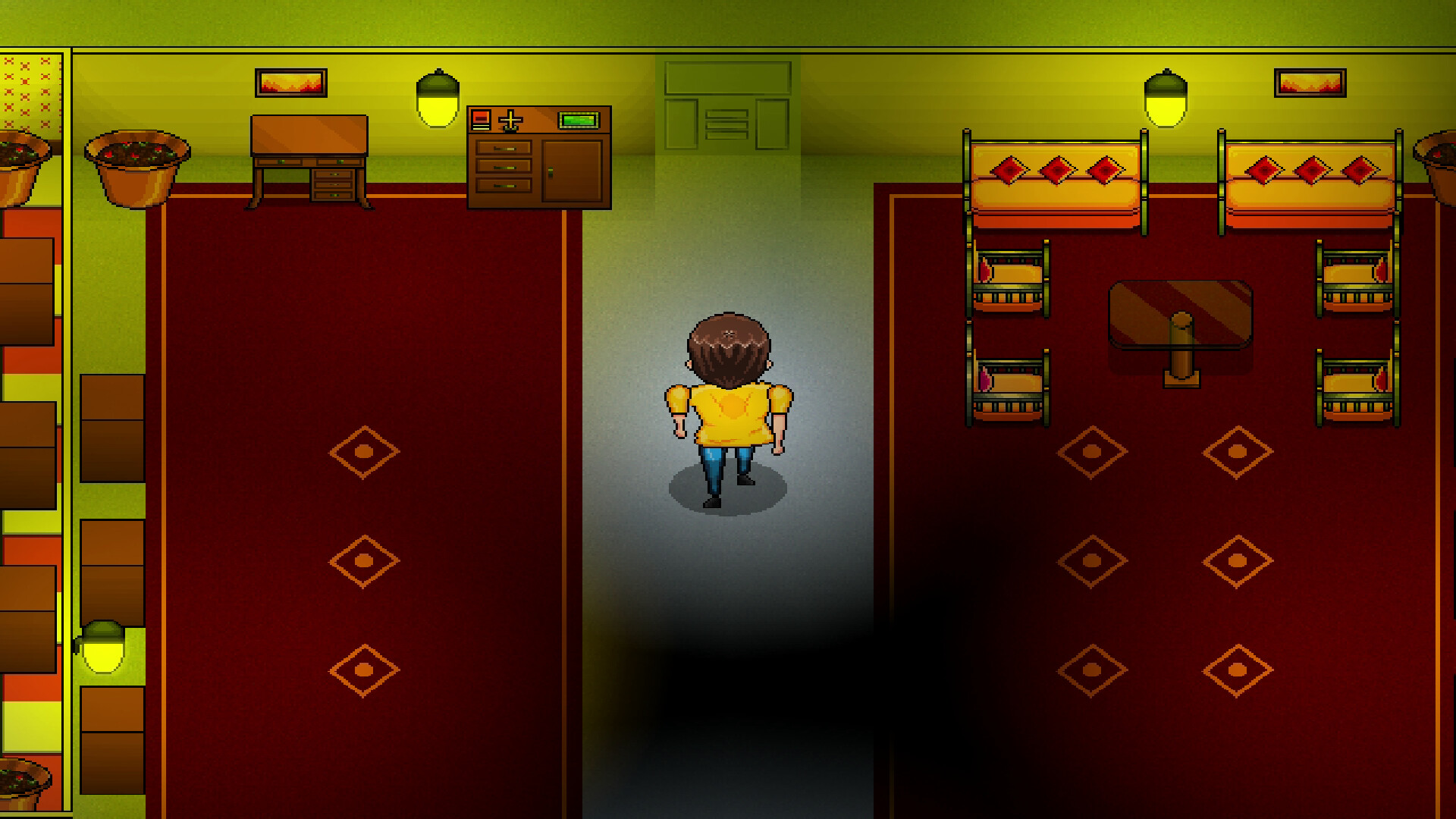Palmvil Haunted Villa screenshot 4
