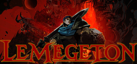 Cover art from Lemegeton