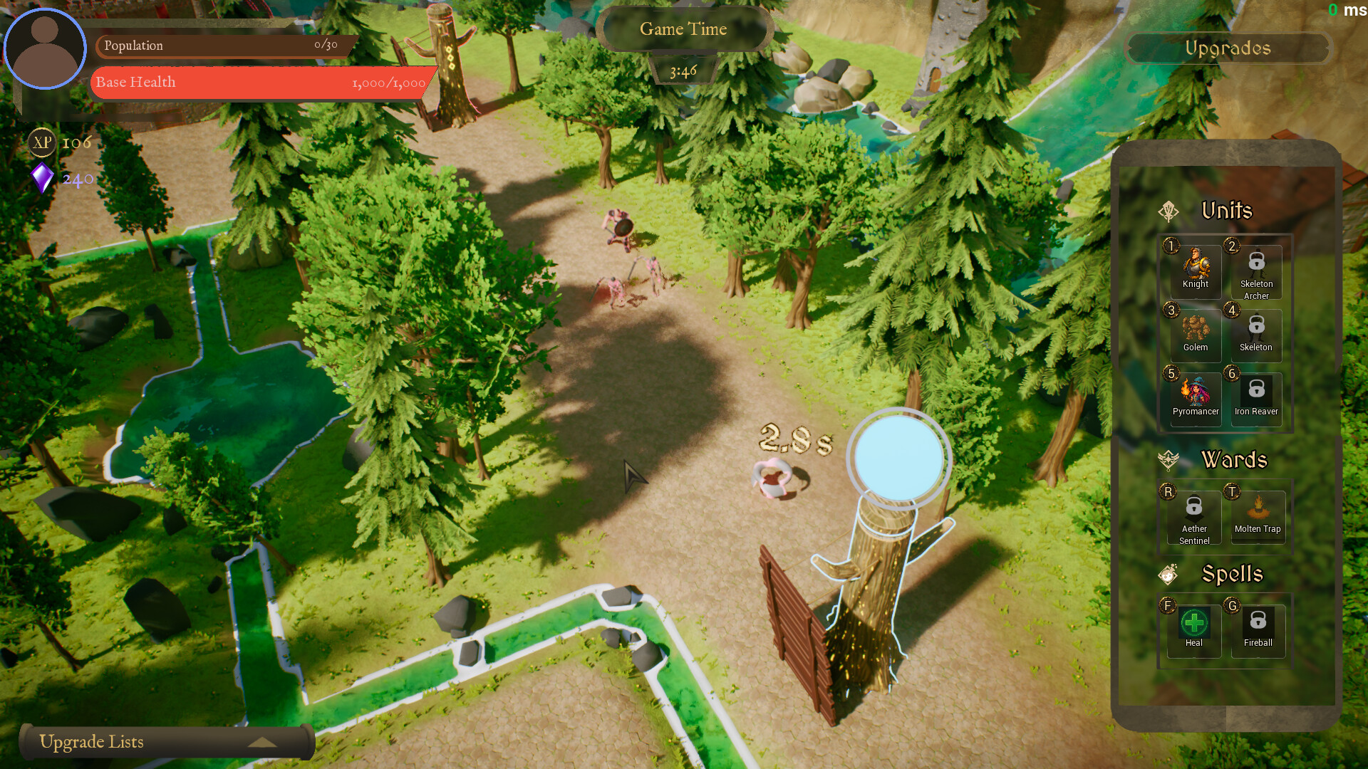Basefall screenshot 4