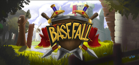 Cover art from Basefall