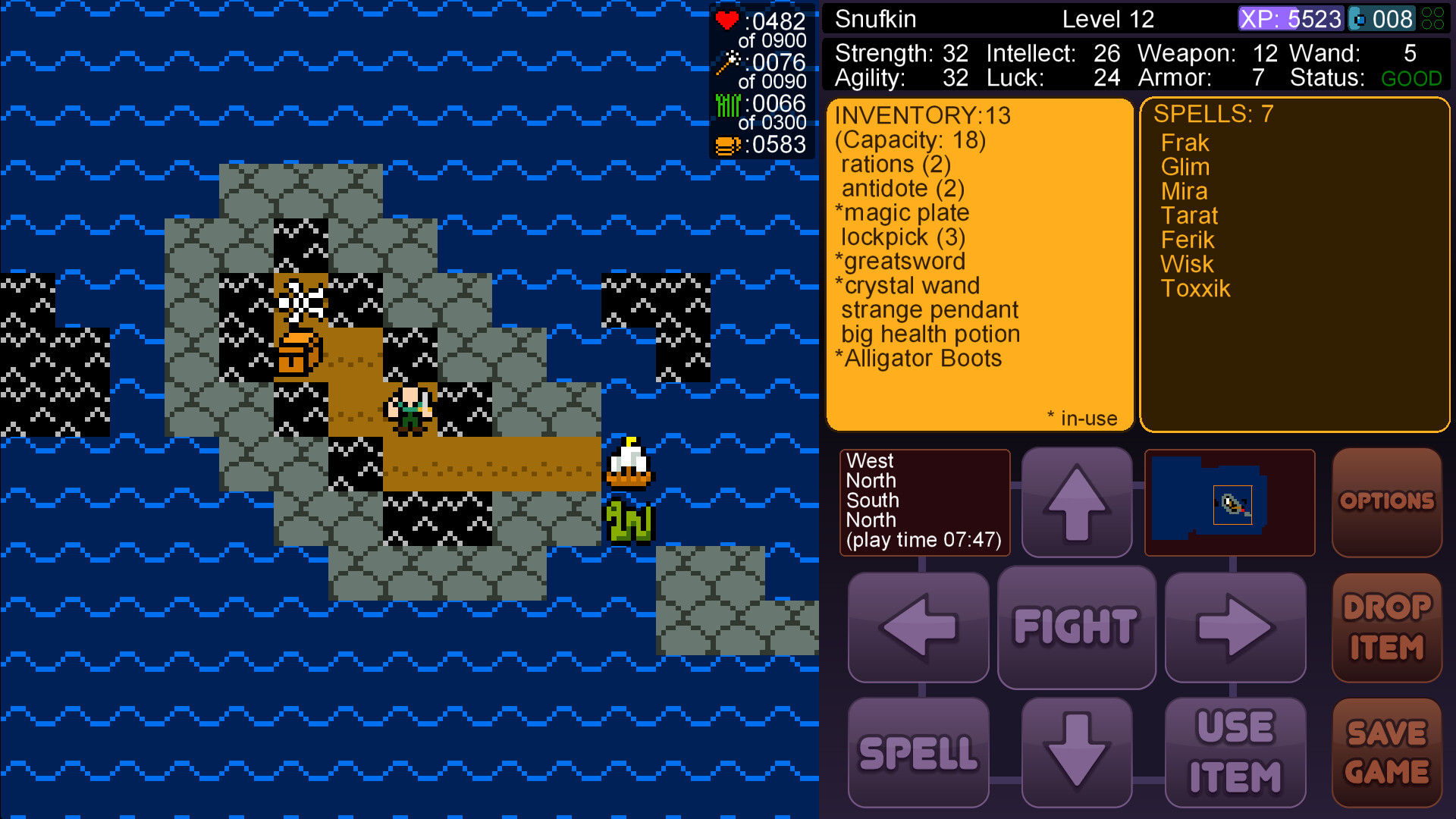 Lowlander II: Lowerlander trailer