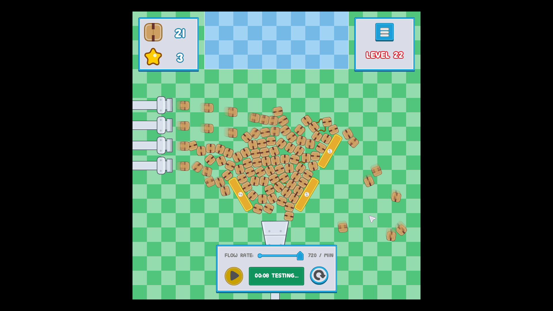 Rebound Express screenshot 5