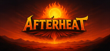 Cover art from Afterheat