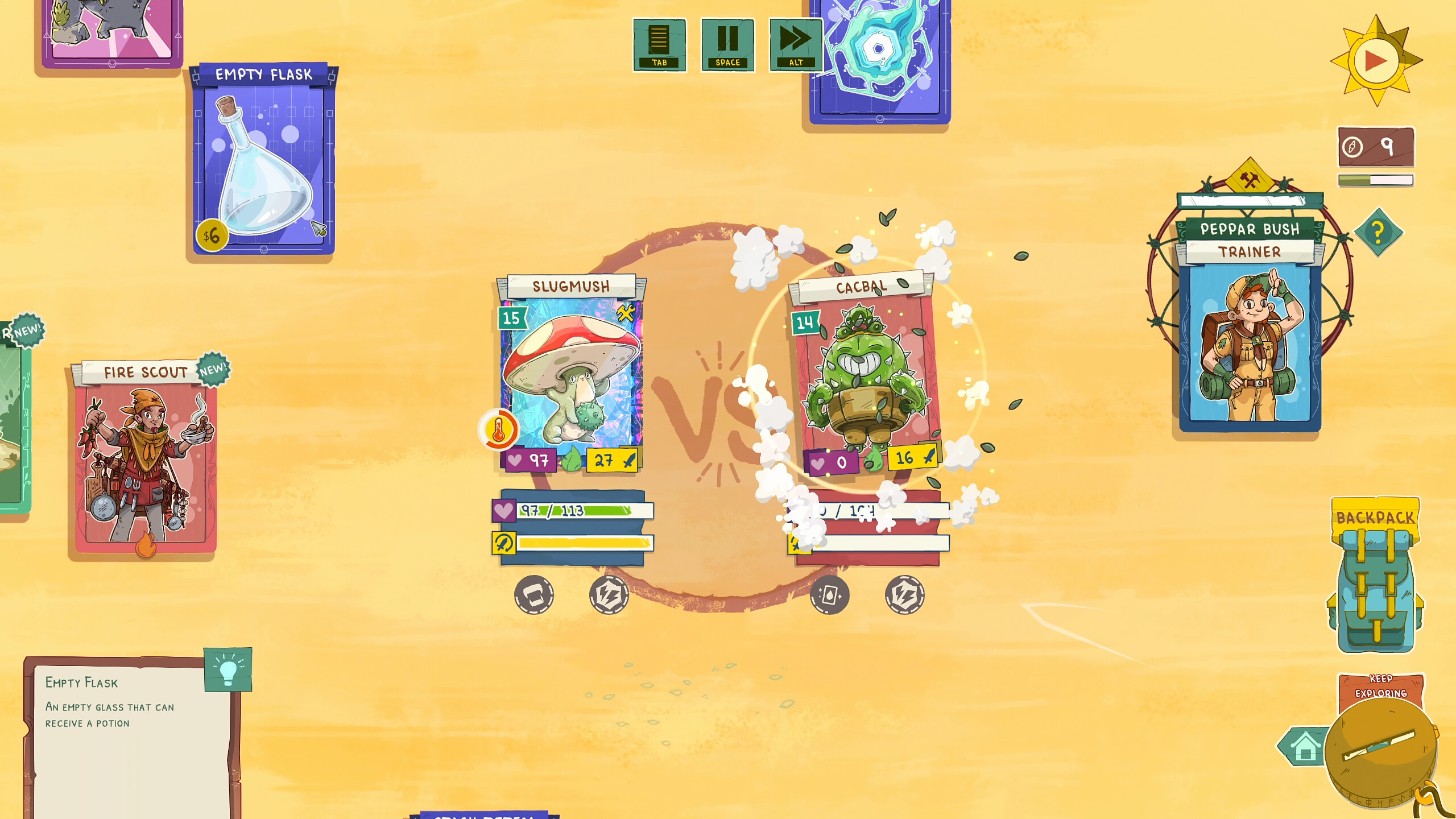 Stackmon trailer