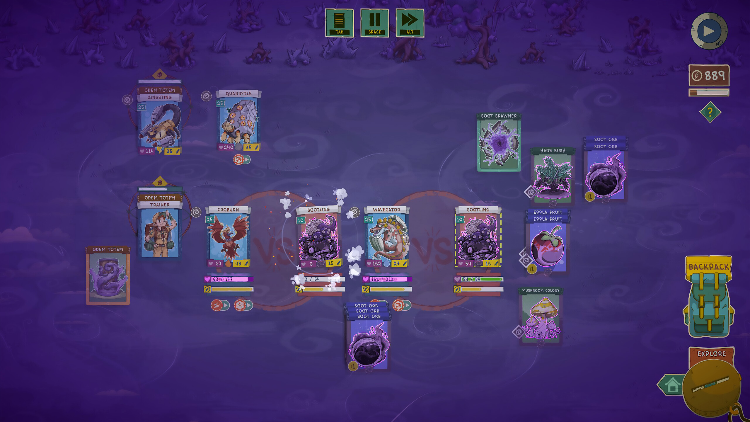 Stackmon screenshot 3