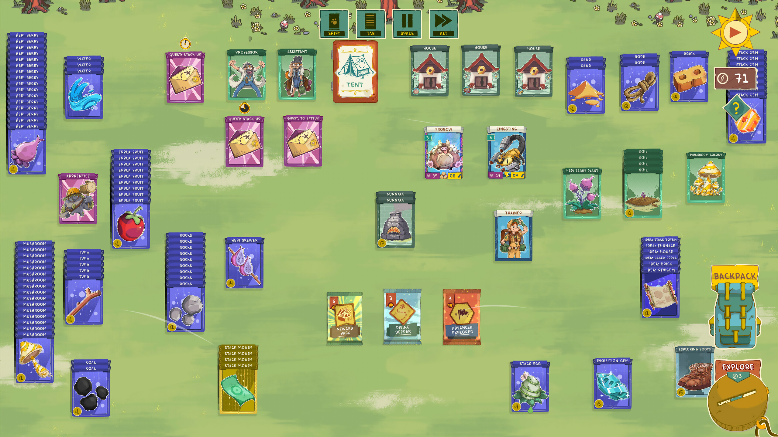 Stackmon screenshot 5