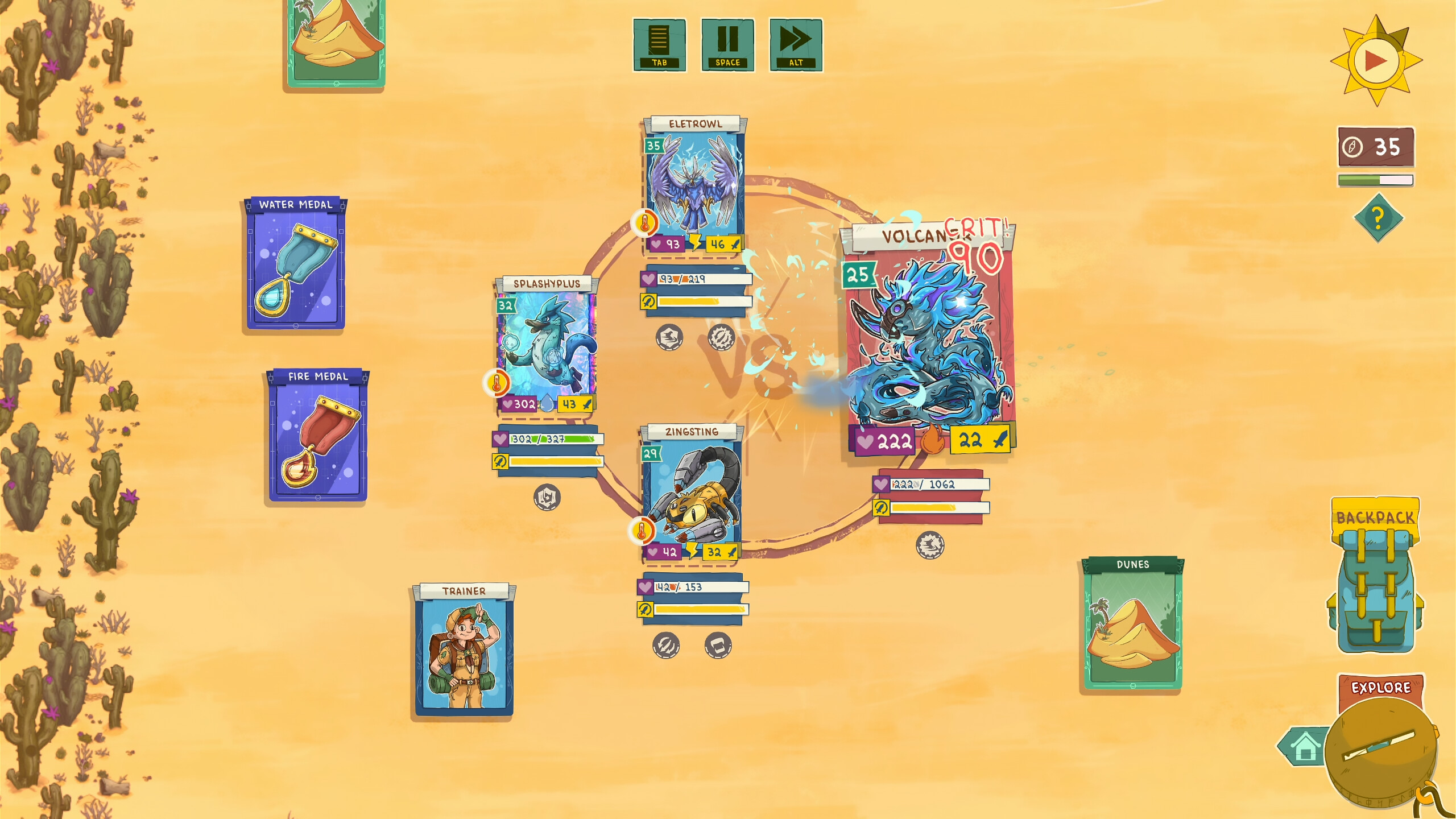 Stackmon screenshot 4