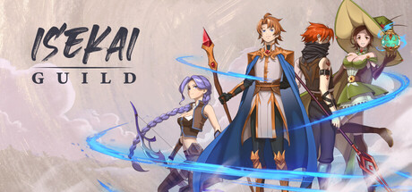Cover art from Isekai Guild