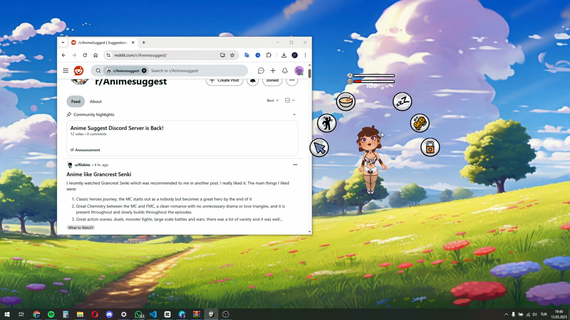 My Chibi Friend screenshot 4
