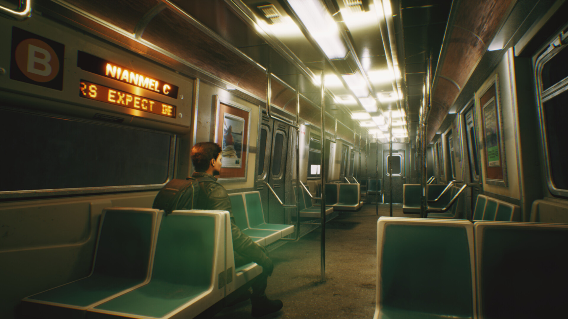 Underground: Chapter 1 trailer