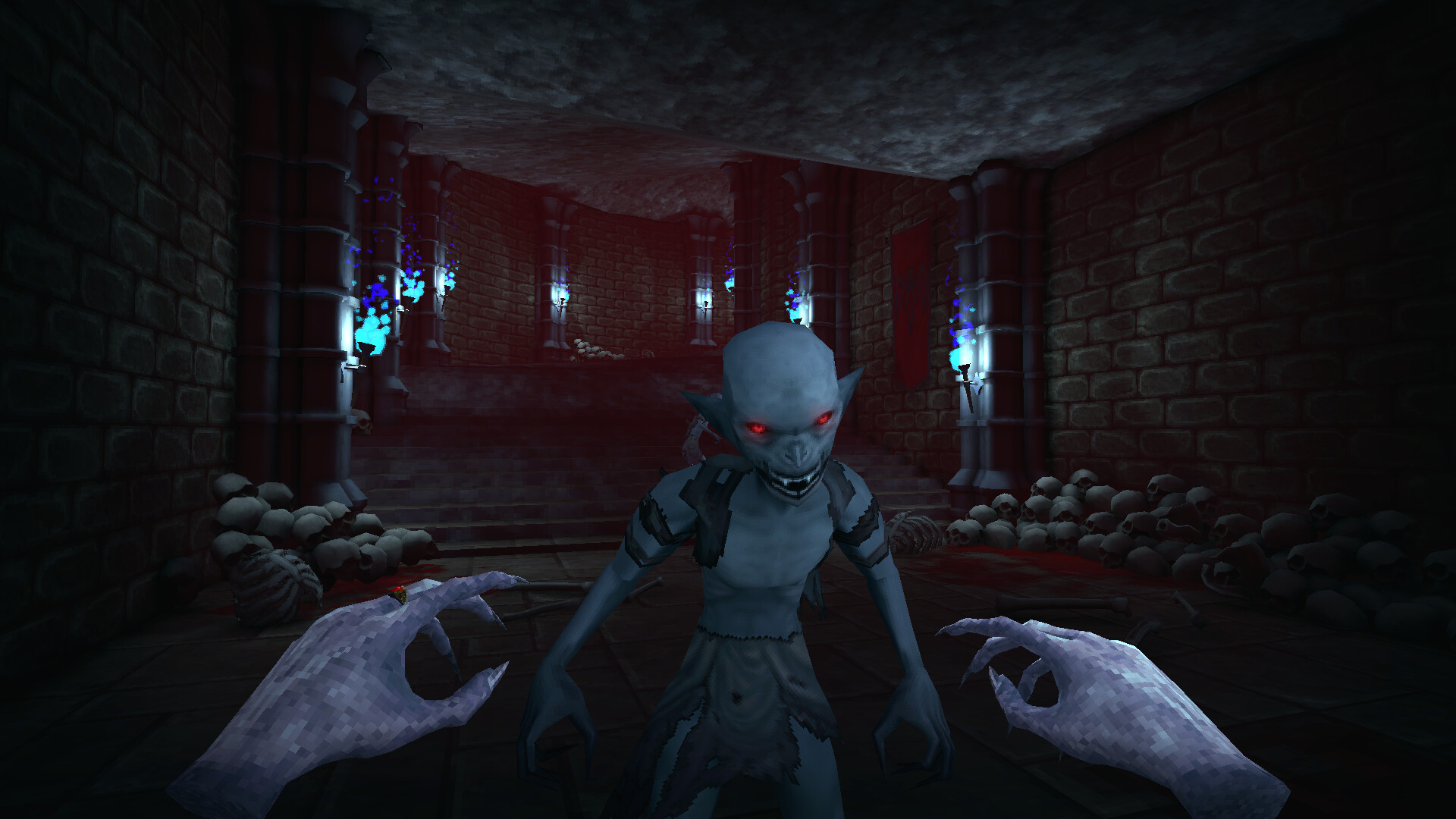 Vampira screenshot 2