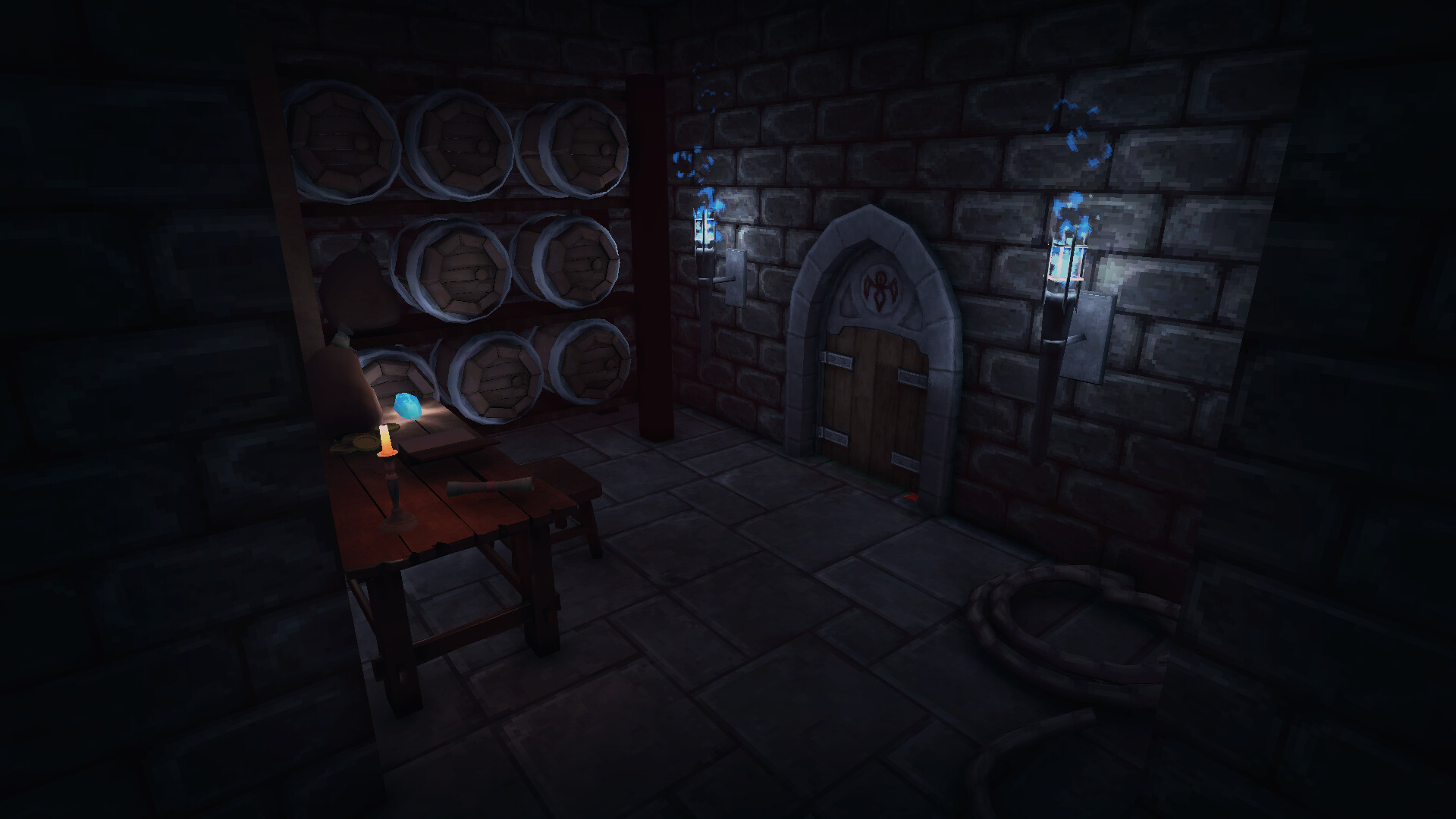 Vampira screenshot 5