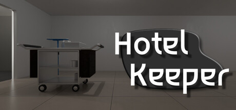 Cover art from Hotel Keeper 